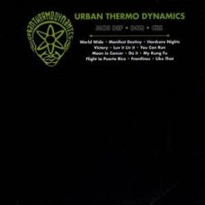 Urban Thermo Dynamics - Urban Thermo Dynamics, 2xLP