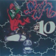 Various - Diggin #10, LP