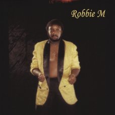 Robbie M - Let's Groove, LP
