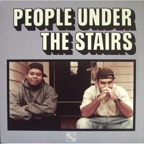 People Under The Stairs - Jappy Jap, 12