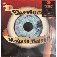 Sherlock ‎– Made To Measure, 2xLP, Reissue