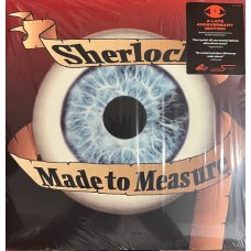 Sherlock ‎– Made To Measure, 2xLP, Reissue
