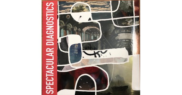 Spectacular Diagnostics - Raw Studies, LP
