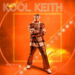 Kool Keith - Black Elvis 2, LP (Electric Blue Vinyl)