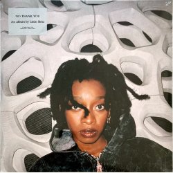 Little Simz - No Thank You, 2xLP (Indie Exclusive on Opaque Red / Yellow vinyl)