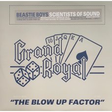 Beastie Boys - Scientists Of Sound, 12", EP