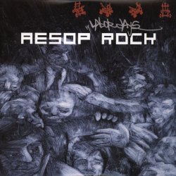 Aesop Rock - Labor Days, 2xLP