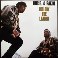 Eric B. & Rakim - Follow The Leader, 12"
