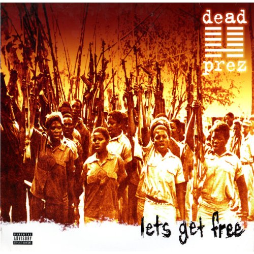Dead Prez - Lets Get Free, 2xLP