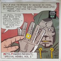 Metal Fingers - Special Herbs Vol. 1 & 2, 2xLP