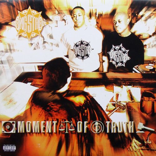 Gang Starr - Moment Of Truth, 3xLP