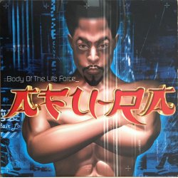 Afu-Ra - Body Of The Life Force, 2xLP