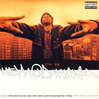 Method Man - I'll Be There For You / You're All I Need To Get By, 12"