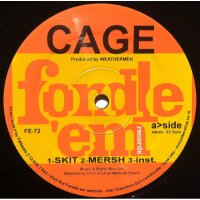 Cage - Mersh, 12"