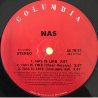 Nas - Nas Is Like / Dr. Knockboots, 12"