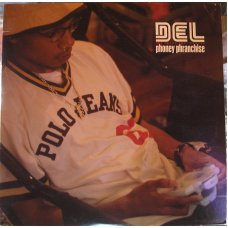 Del The Funky Homosapien - Phoney Phranchise, 12"
