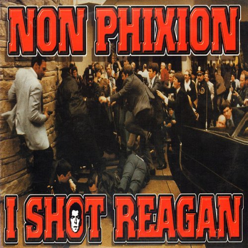 Non Phixion - I Shot Reagan, 12"