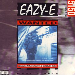 Eazy-E - 5150 Home 4 Tha Sick, 12", EP