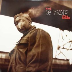 Kool G Rap - It's A Shame, 12"