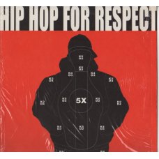 Hip Hop For Respect - Hip Hop For Respect, 12", EP