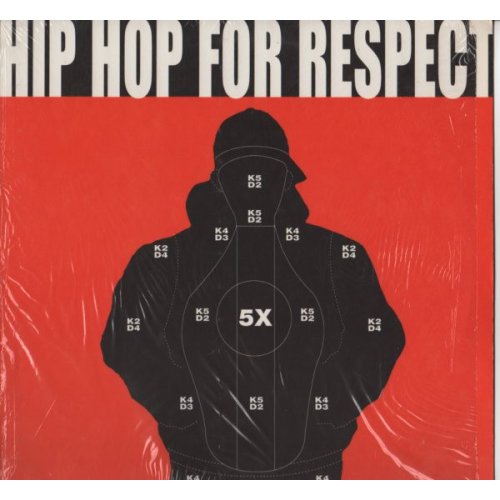 Hip Hop For Respect - Hip Hop For Respect, 12", EP