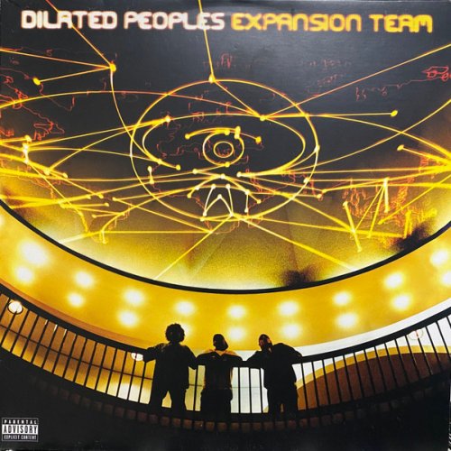 Dilated Peoples - Expansion Team, 3xLP