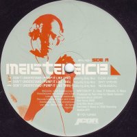 Masta Ace - Don't Understand (Pump It Like This) / Acknowledge, 12", Promo
