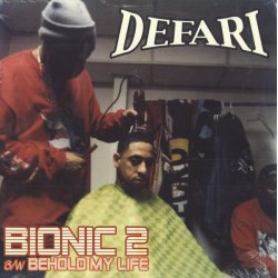 Defari - Bionic 2, 12"