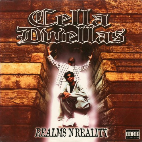 Cella Dwellas - Realms 'N Reality, 2xLP