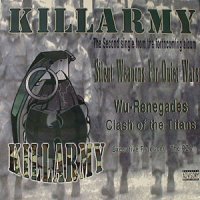 Killarmy - Wu-Renegades / Clash Of The Titans, 12"