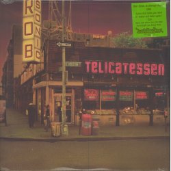 Rob Sonic - Telicatessen, 2xLP