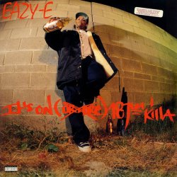 Eazy-E - It's On (Dr. Dre) 187um Killa, 12", EP