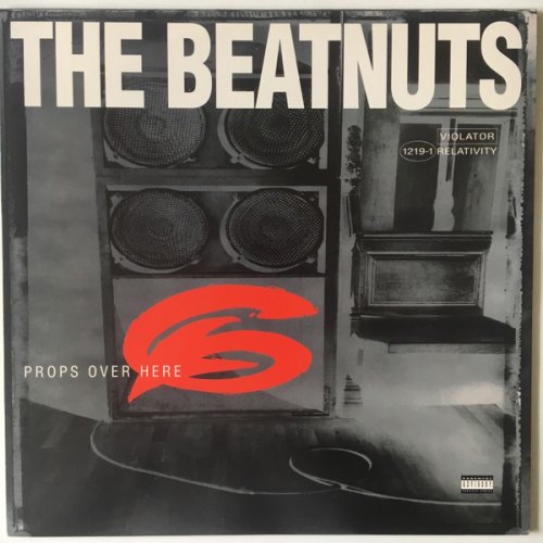 The Beatnuts - Props Over Here, 12"