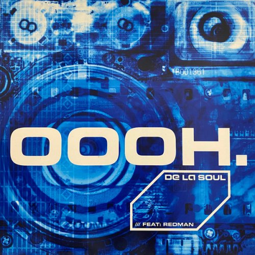 De La Soul - Oooh., 12"