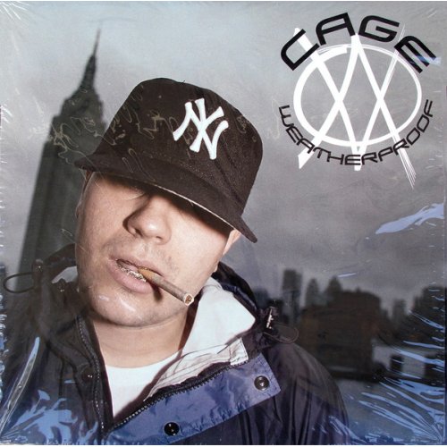 Cage - Weatherproof, 12", EP