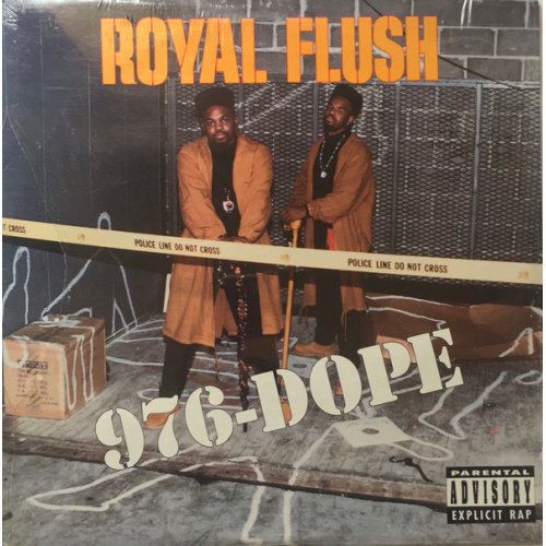 Royal Flush - 976-DOPE, LP