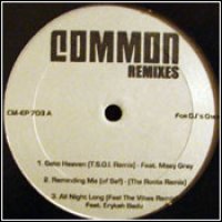 Common - Remixes EP, 12"