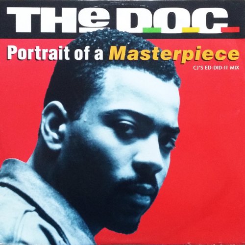The D.O.C. - Portrait Of A Masterpiece, 12"
