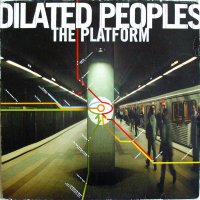 Dilated Peoples - The Platform, 2xLP