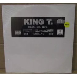 King T. - Monay, 12"
