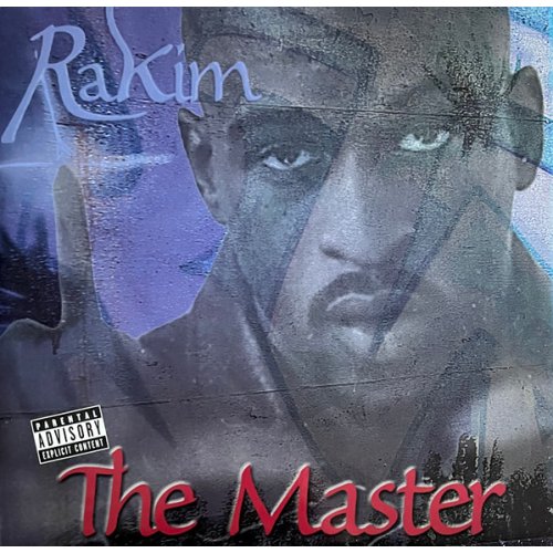 Rakim - The Master, 2xLP