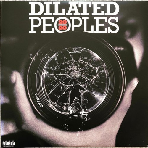 Dilated Peoples - 20/20, 2xLP