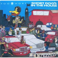 Too $hort - Short Dog's In The House, LP