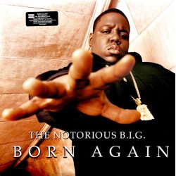 Notorious B.I.G. - Born Again, 2xLP