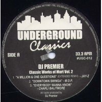 DJ Premier - Classic Works Of Mart Vol.2, 12"