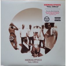 Hieroglyphics - Full Circle, 2xLP