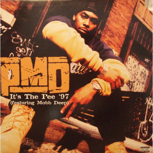PMD - It's The Pee '97, 12"