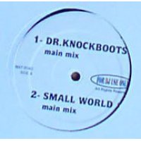 Nas / RZA - Dr. Knockboot / For You, 12"