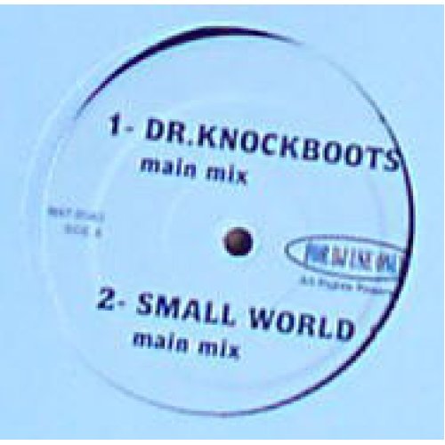 Nas / RZA - Dr. Knockboot / For You, 12"
