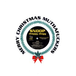 Snoop Doggy Dogg - Merry Christmas Muthafuckers, LP, Promo